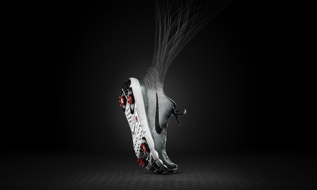 多项科技的结合，Nike 推出 TW 15 高尔夫球鞋